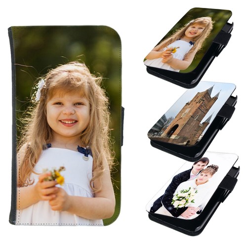 Book style handy tasche flip - book,