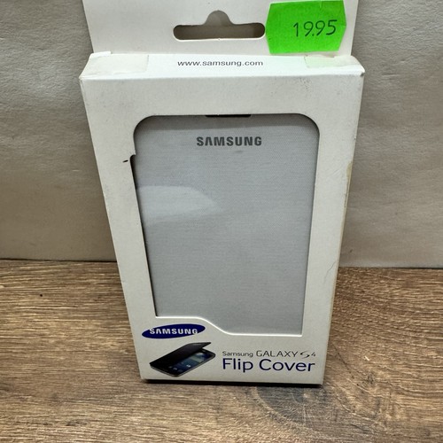 Samsung flip cover - flip, s4