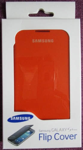 Samsung galaxy mini - s4,