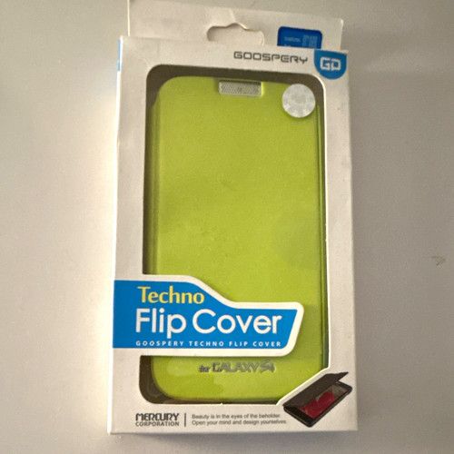 Goospery techno flip cover - goospery,